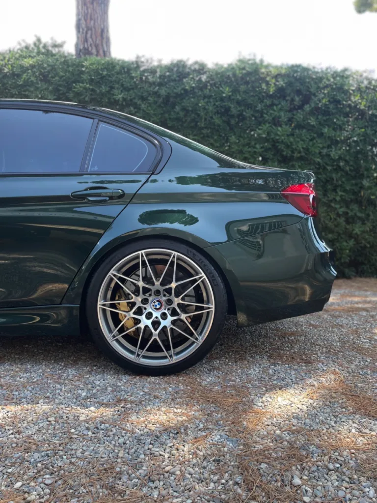 Detailing BMW M3 Competition- Traitement Céramique et Film solaire XPEL - VALBONNE Sophia Antipolis