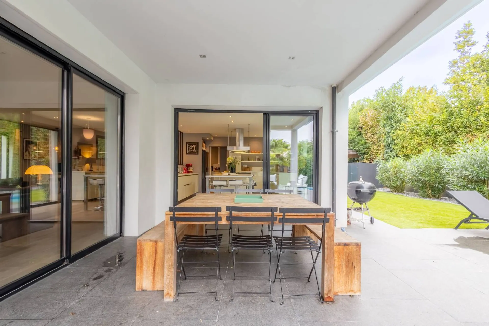 Superbe maison d'architecte Bordeaux Caudéran  