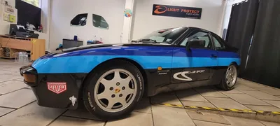 Pose kit deco sur mesure voiture de sport prestige dans les Alpes Maritimes et le Var