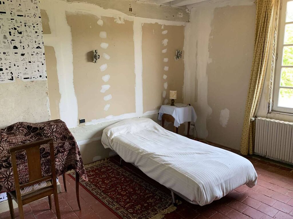 Manoir fermier sur 2.3 ha