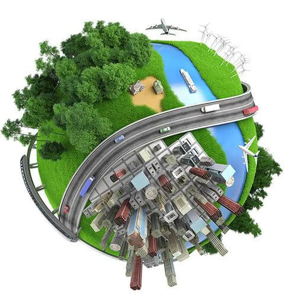 L'environnement : un pôle important pour GENIT BTP qui s'inscrit dans une démarche environnementale