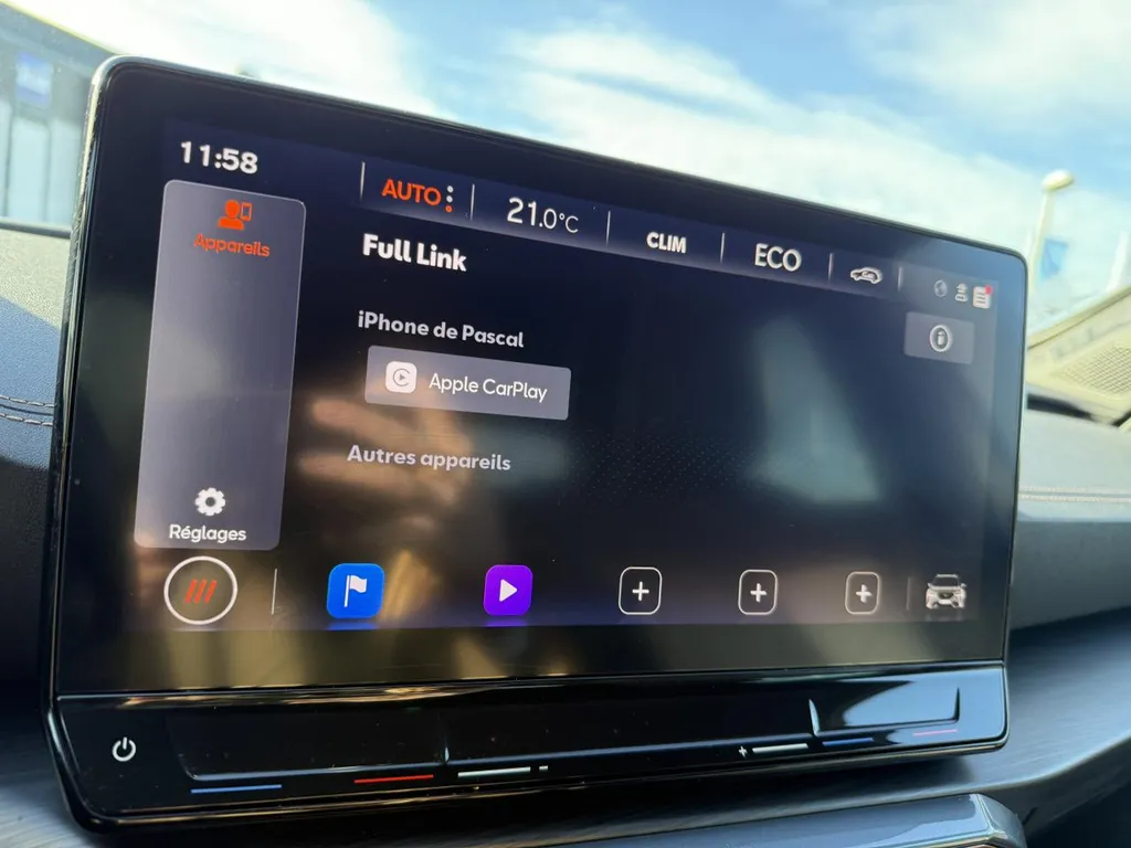 Vente CUPRA Formentor d’occasion hybride rechargeable au meilleur prix proche du Havre et de Rouen