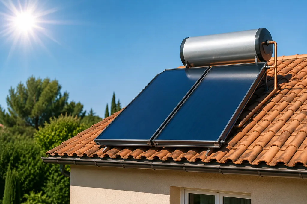 anneaux solaires thermiques dans les Bouches-du-Rhône
