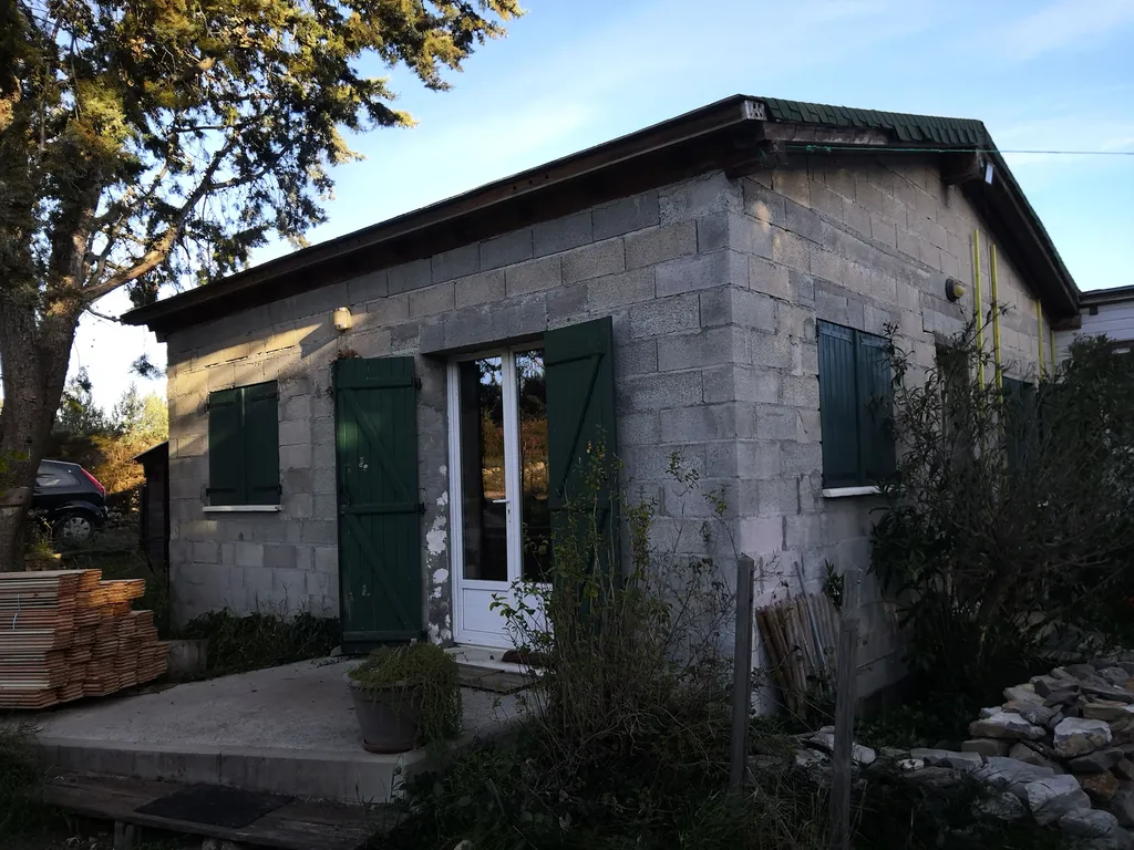 sens bardage Poussan