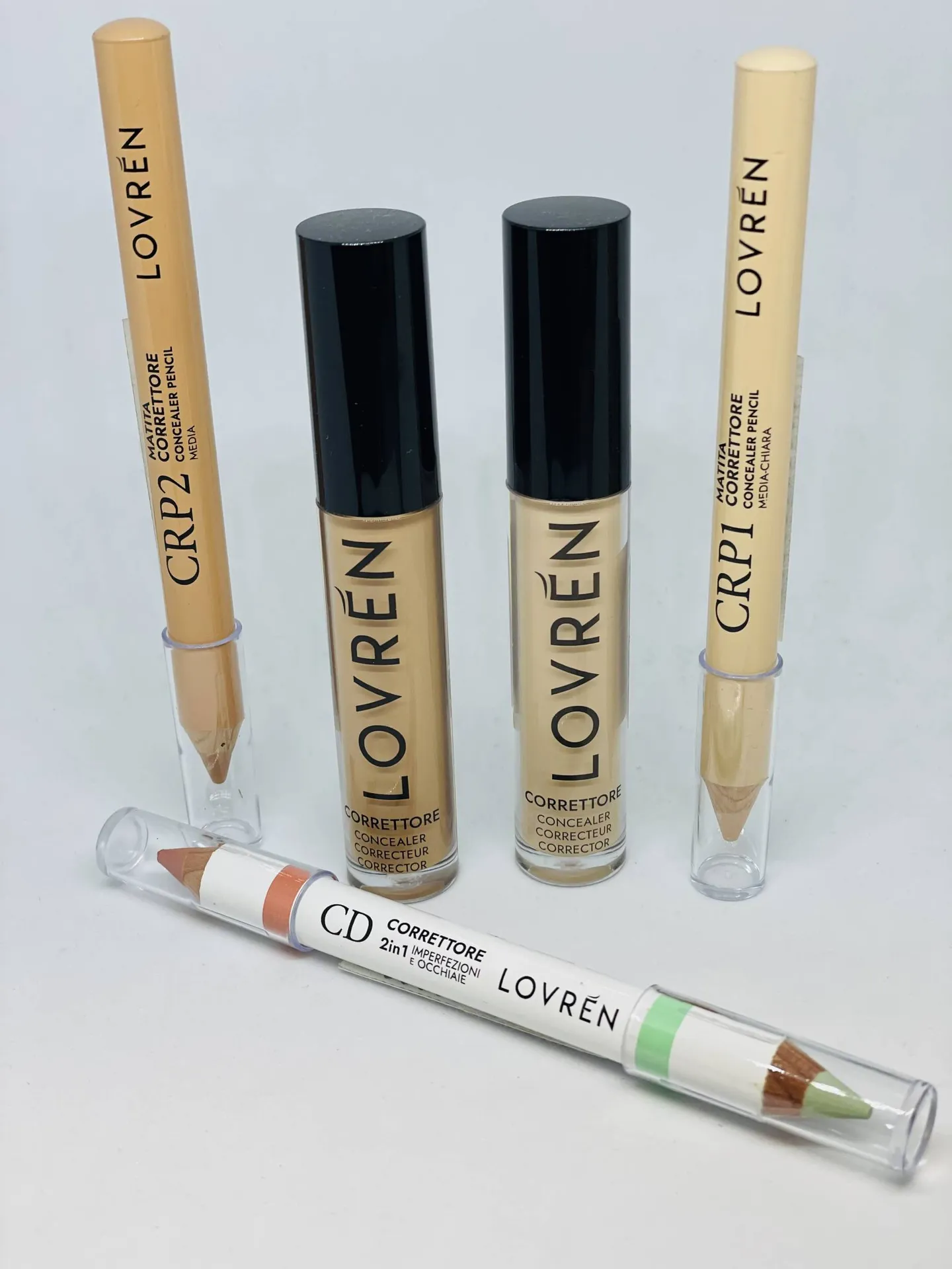 correcteur maquillage en pharmacie