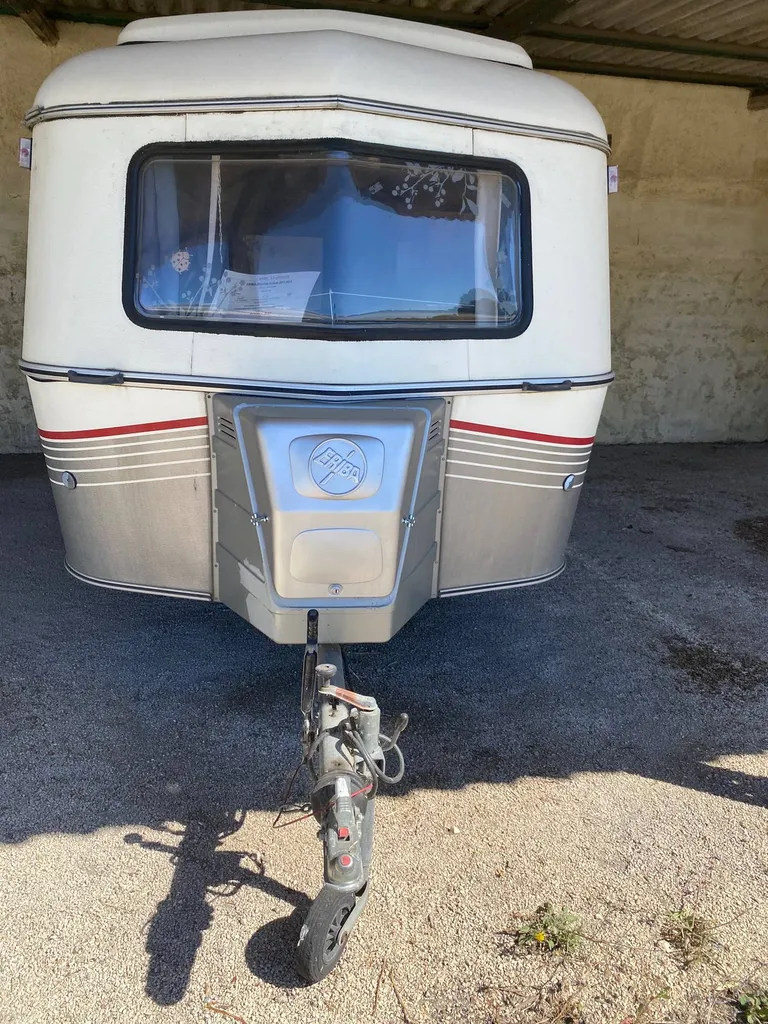 ERIBA Touring Triton BST (VENDUE) - Occasion Vintage Révisée - MIDI 13 LOISIRS