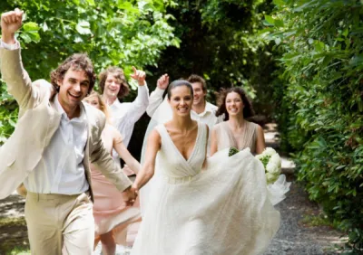 Le mariage parfait en Destination Wedding dans un vignoble à Saint-émilion dans le Sud Ouest de la France