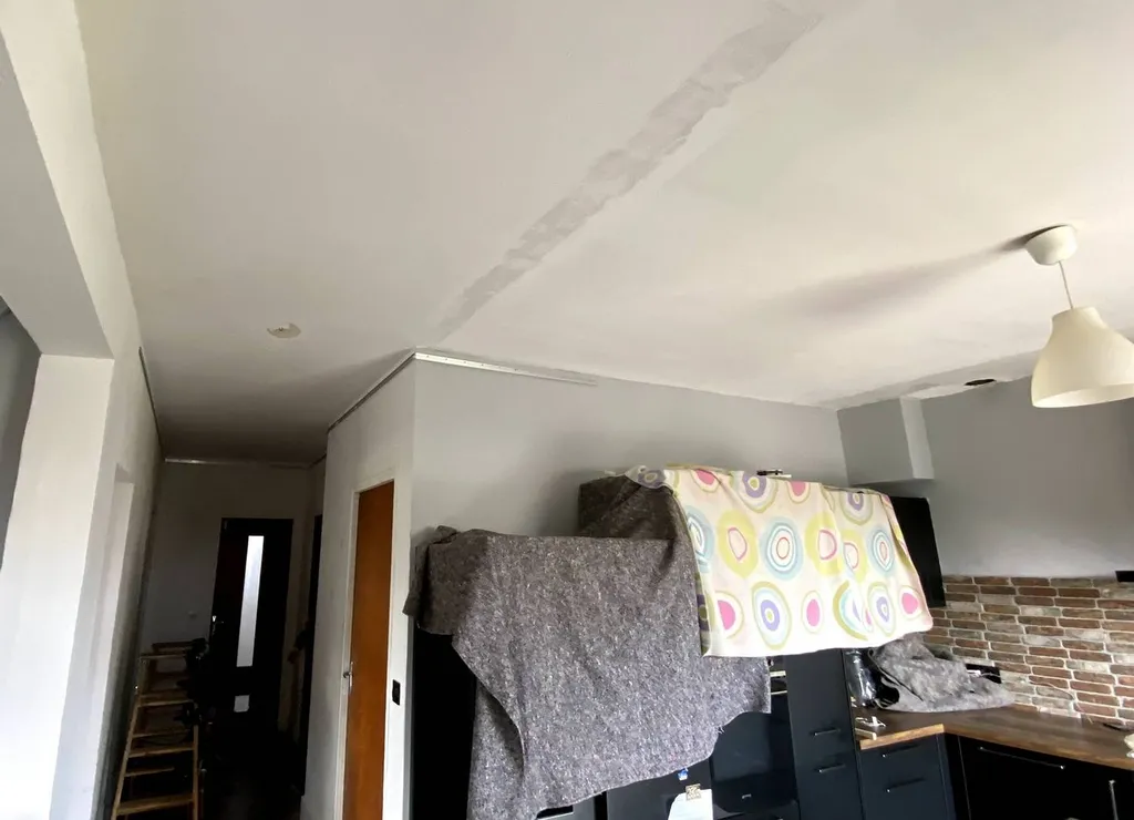 Comment rattraper un plafond après démolition d'une cloison ? Plafonds Tendus Occitans Portet Sur Garonne