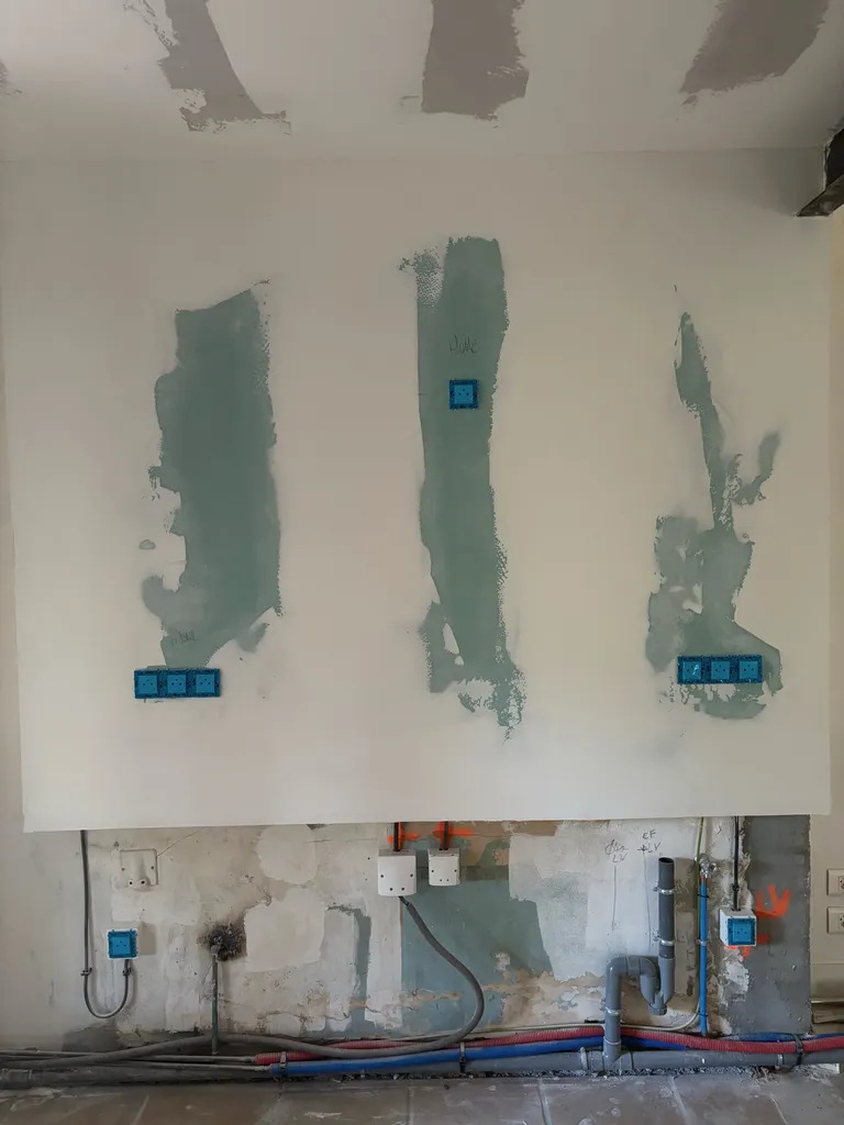 Remettre une installation électrique aux normes NF C 15-100