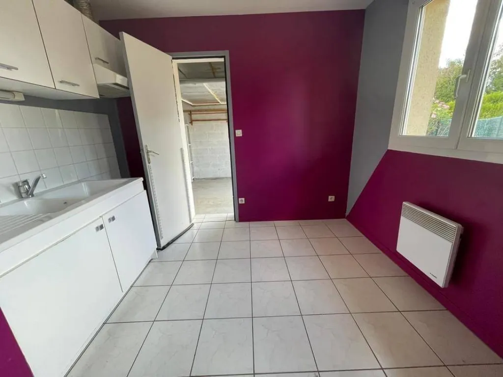 Notre zone d'activité pour ce serviceAppartement T4 en vente