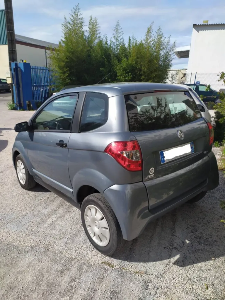 vente voiture sans permis occasion Aixam City S prés de Toulon 83 var