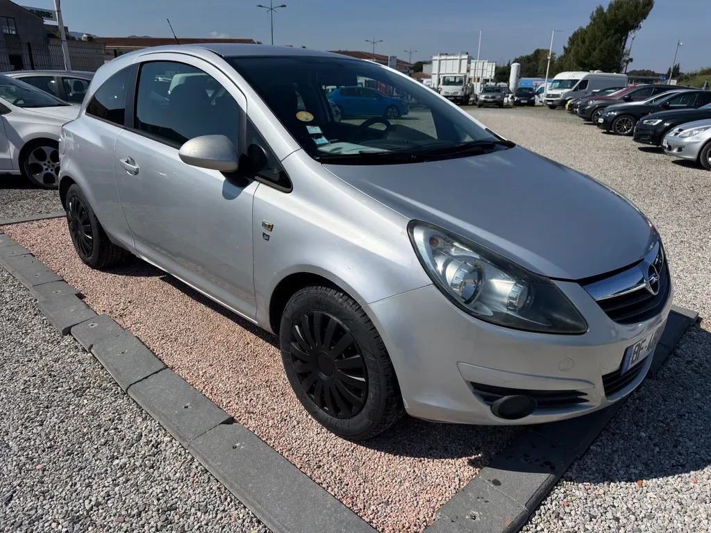 OPEL CORSA 1.3 CDTI 75CV édition 111 
3 Portes 