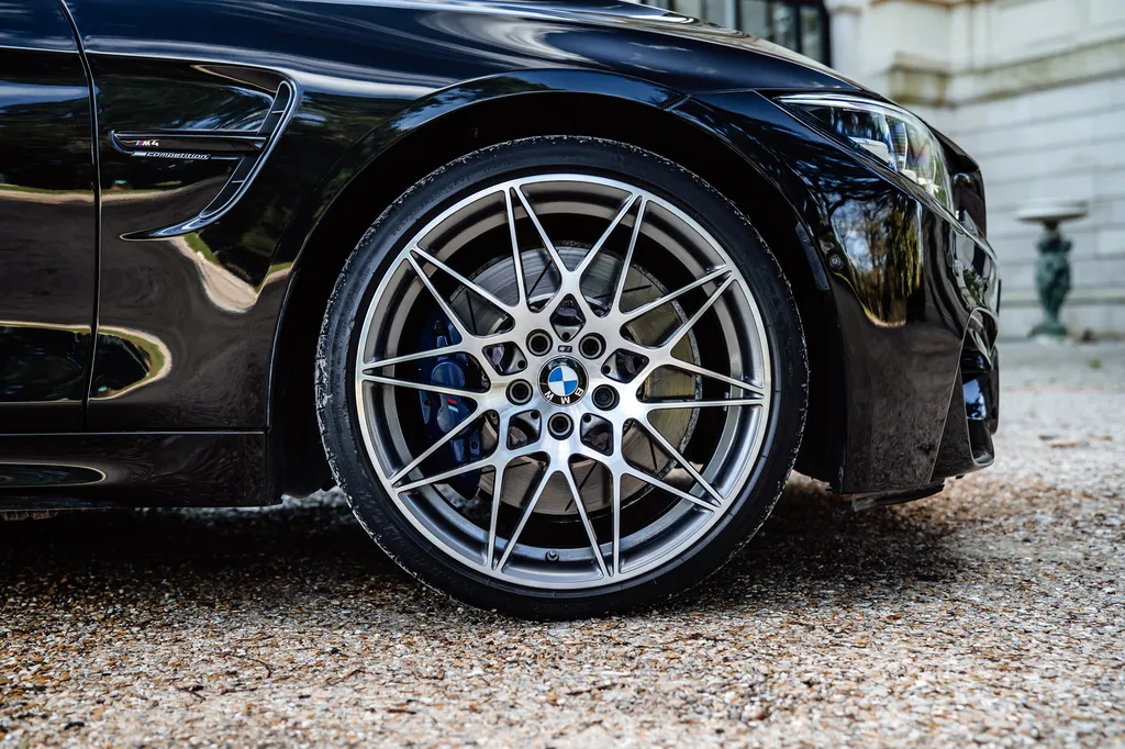 BMW M4 jantes