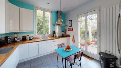 Visite virtuelle Matterport dans Paris