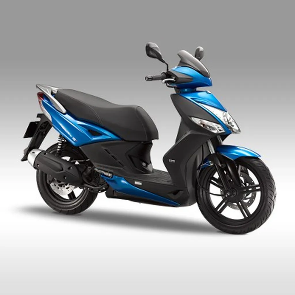 SCOOTER NEUF KYMCO AGILITY 125 CITY 16  BANDOL VAR