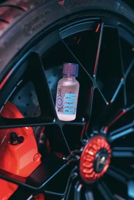 TRAITEMENT CERAMIQUE DES JANTES GYEON RIM