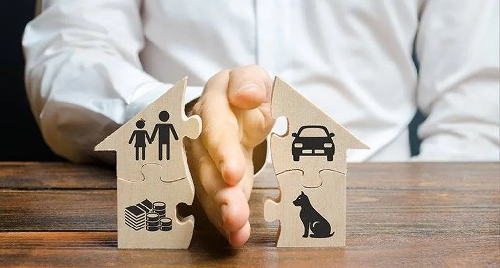cout d'un divorce avocat notaire droit de partage toulon
