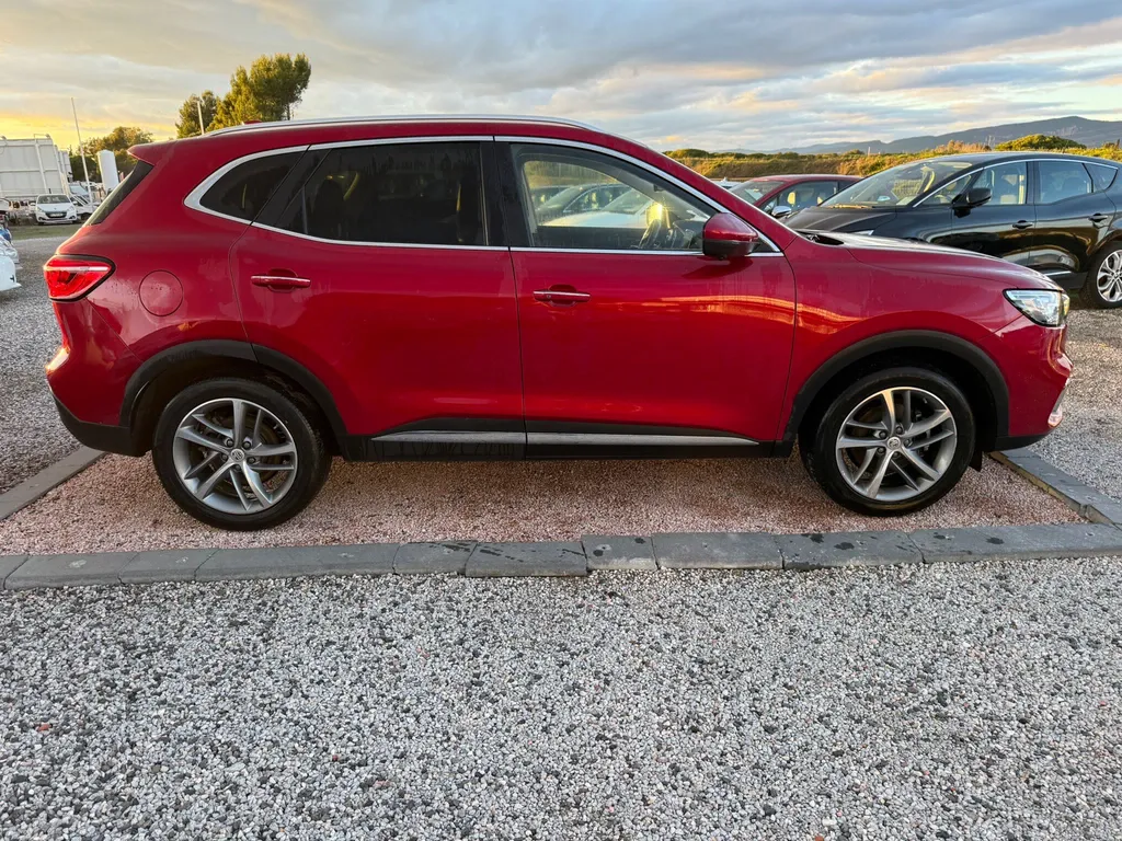 MG EHS 1.5T GDI 258CV PHEV LUXURY HYBRID RECHARGEABLE 