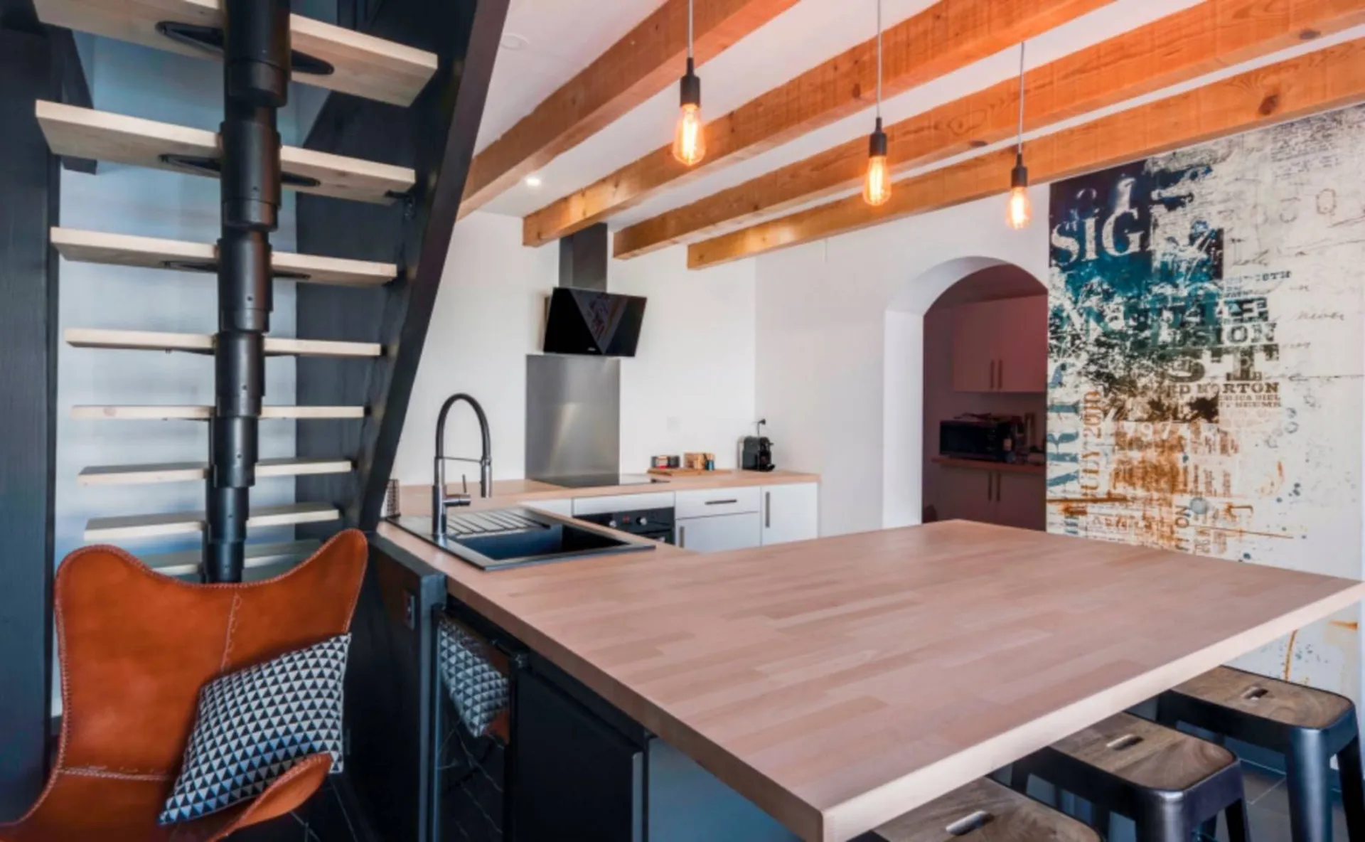 Architecte d'intérieur Marseille pour décoration et architecture en appartement ou maison 13007