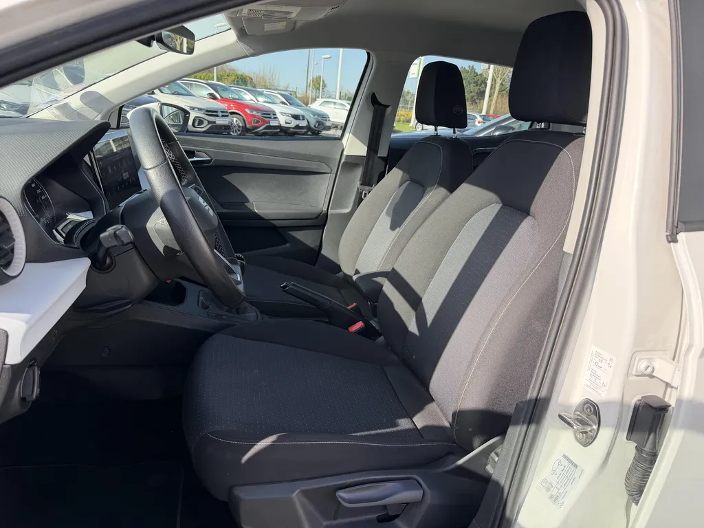 SEAT Ibiza occasion essence fiable et économique proche Dieppe – citadine récente bien équipée disponible en Normandie