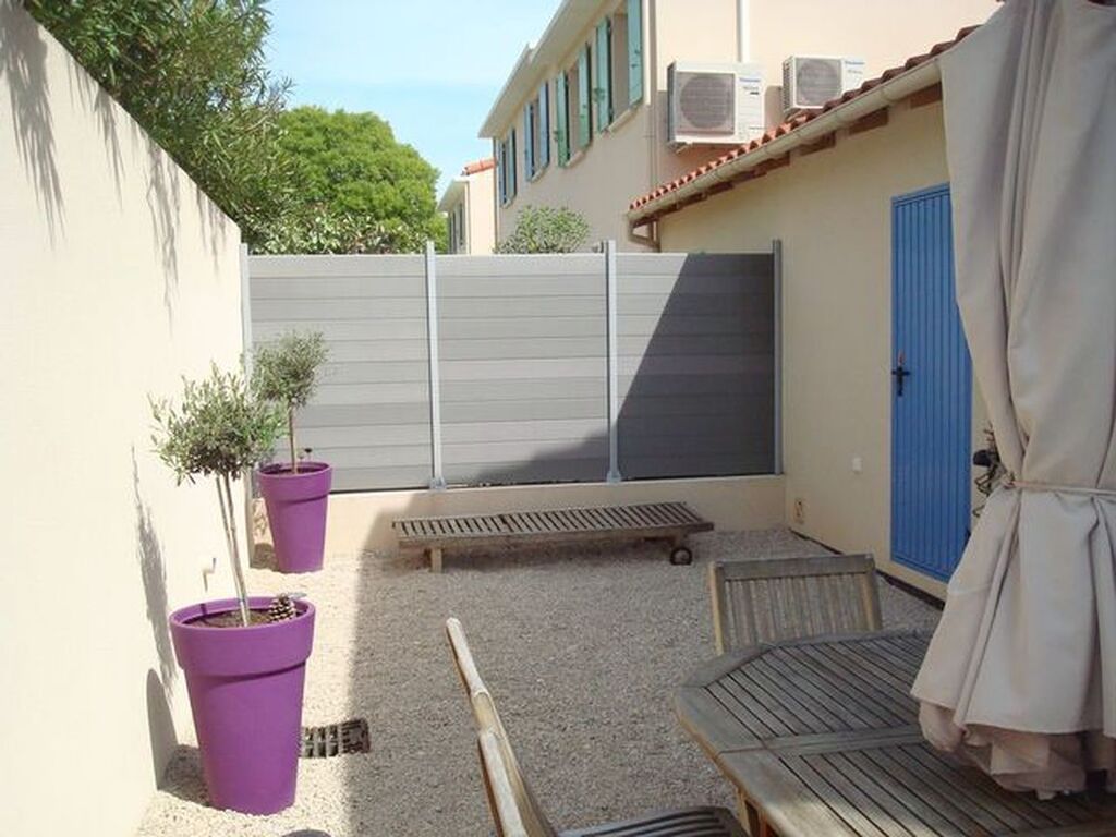 Vente appartement avec terrasse la ciotat
