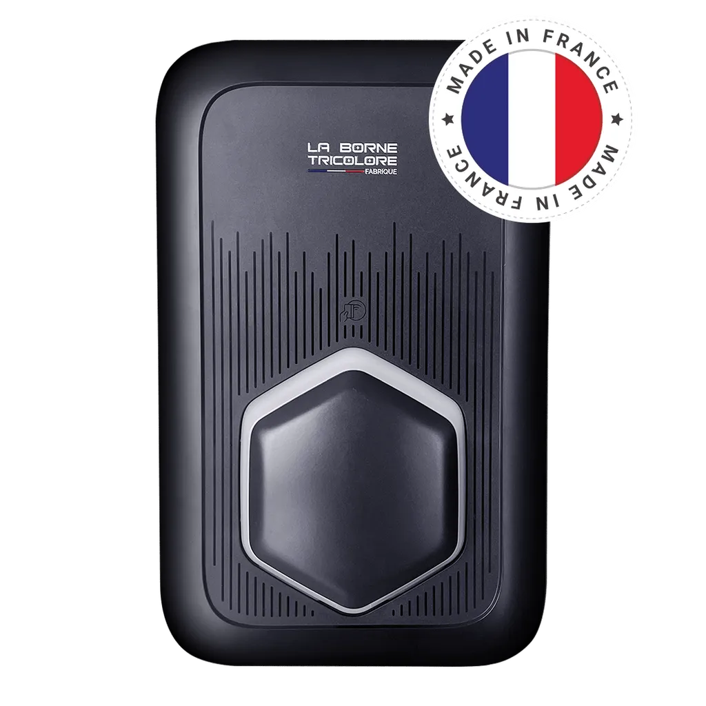 LA BORNE TRICOLORE