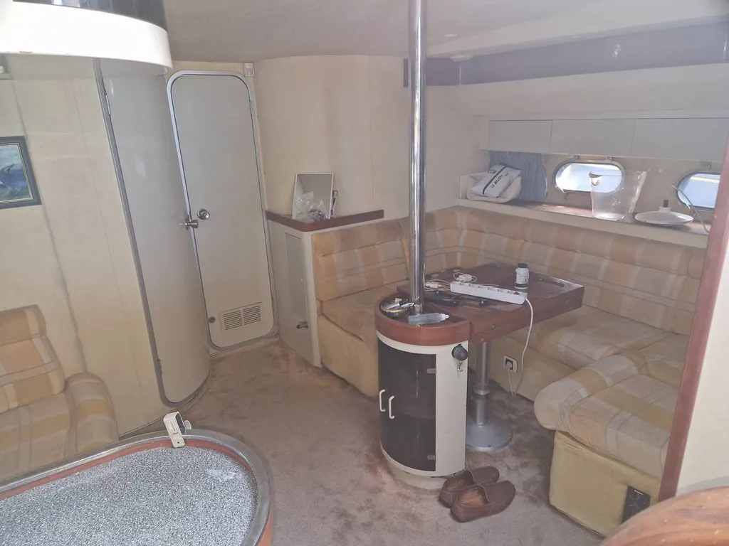 Vedette habitable full options à vendre à Bandol