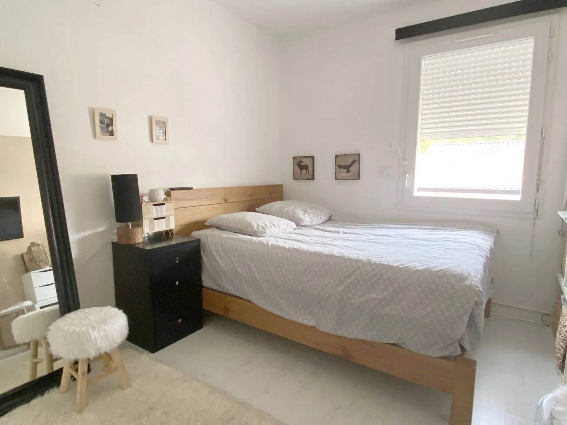 bel appartement en rez de jardin a vendre la bédoule