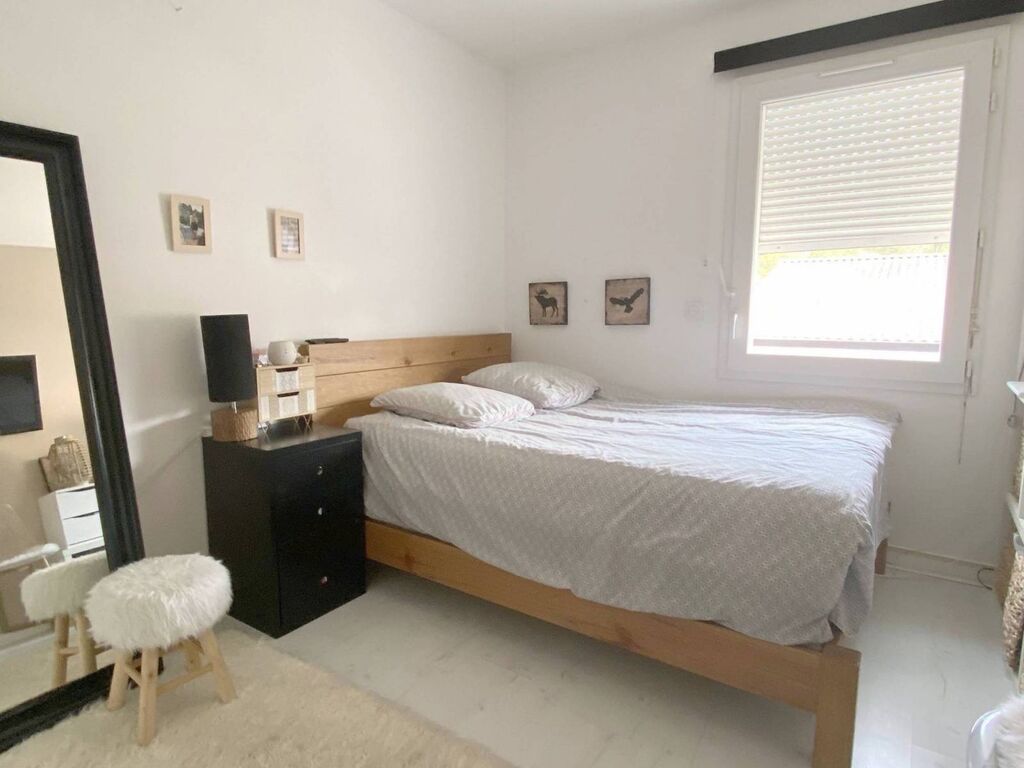 bel appartement en rez de jardin a vendre la bédoule