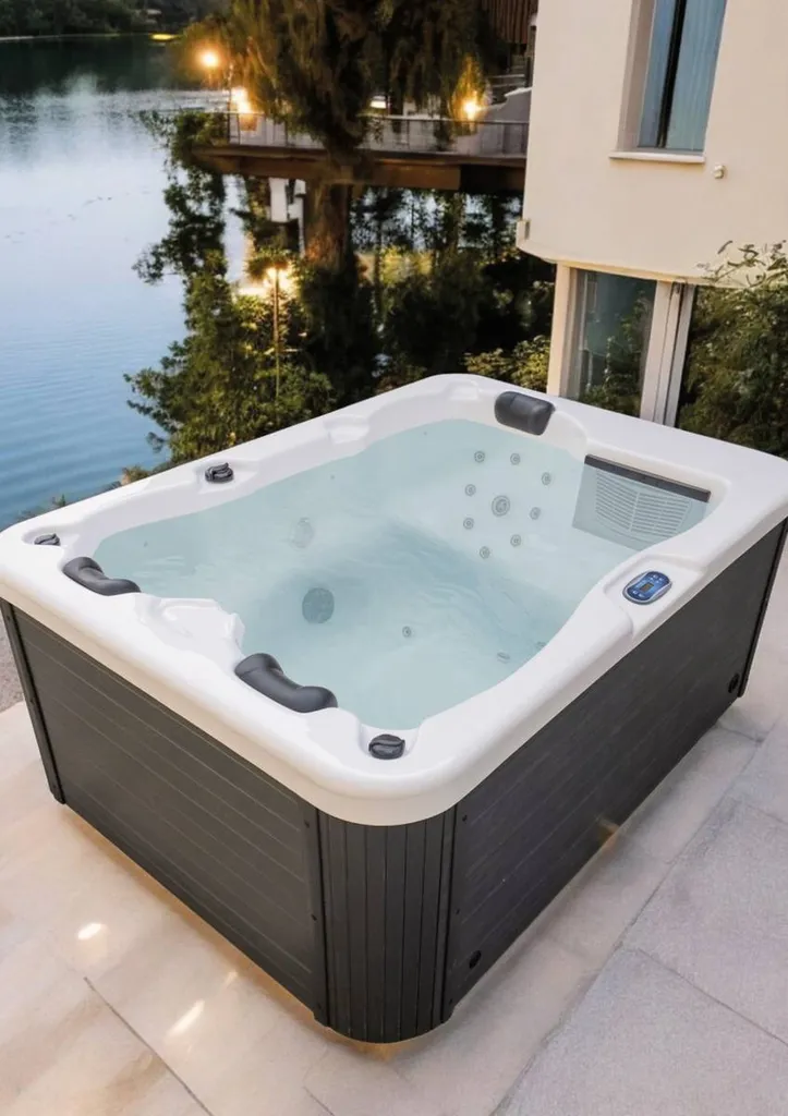 SPA ZEN_Aquarev Piscines_Villeneuve