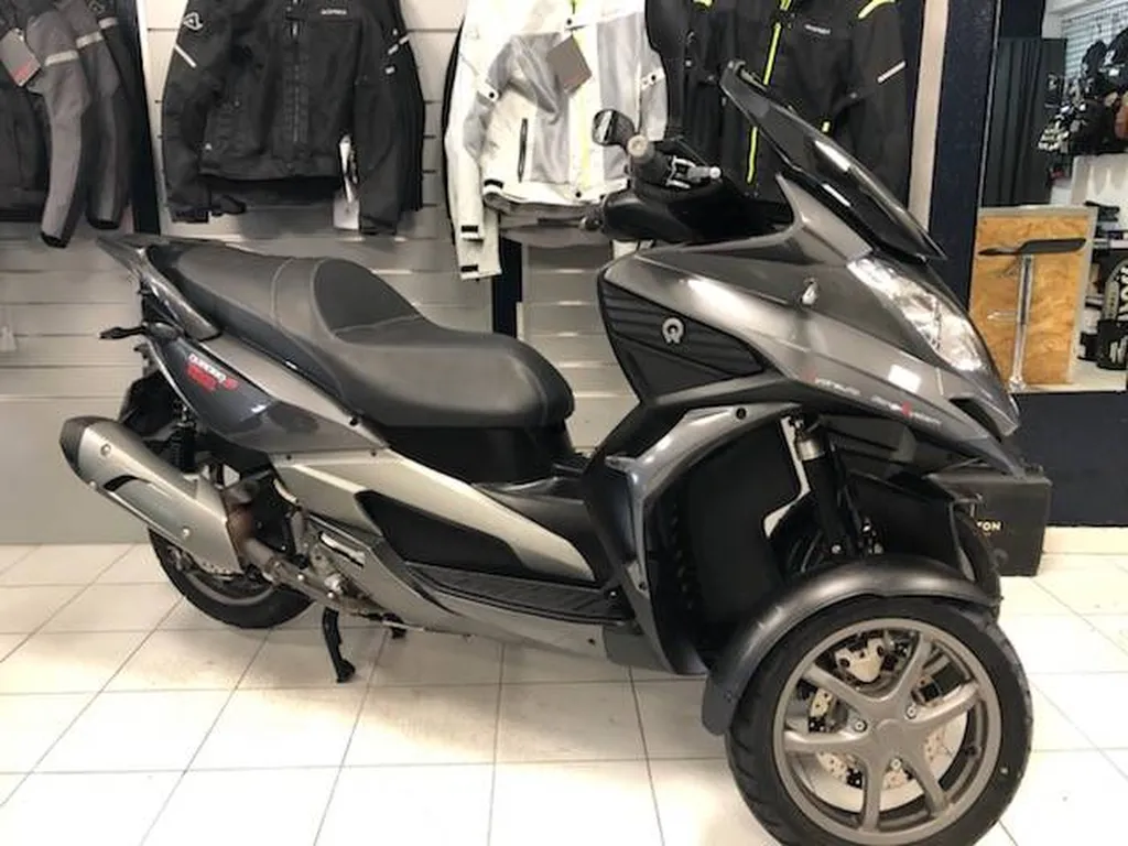 SCOOTER OCCASION 3 ROUES QUADRO LA VALETTE DU VAR