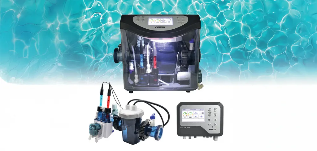 systeme filtration de piscine aqualyser poolstar