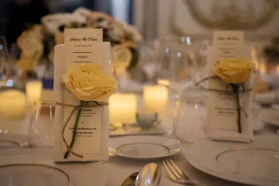 organisateur de mariage à Paris