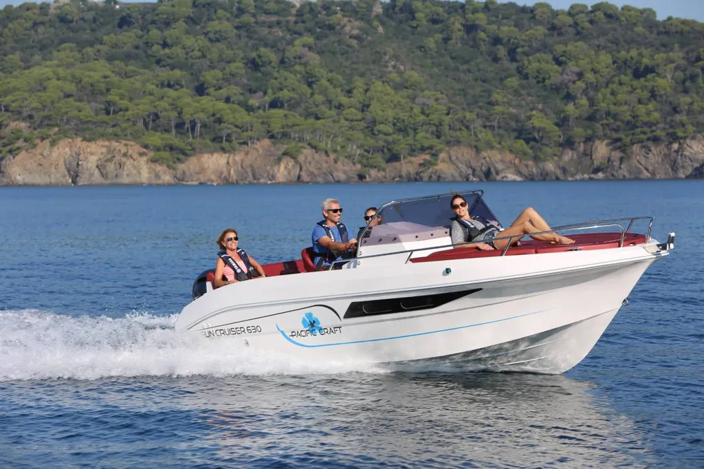 Avoir un Pacific Craft à la Baule en Loire Atlantique