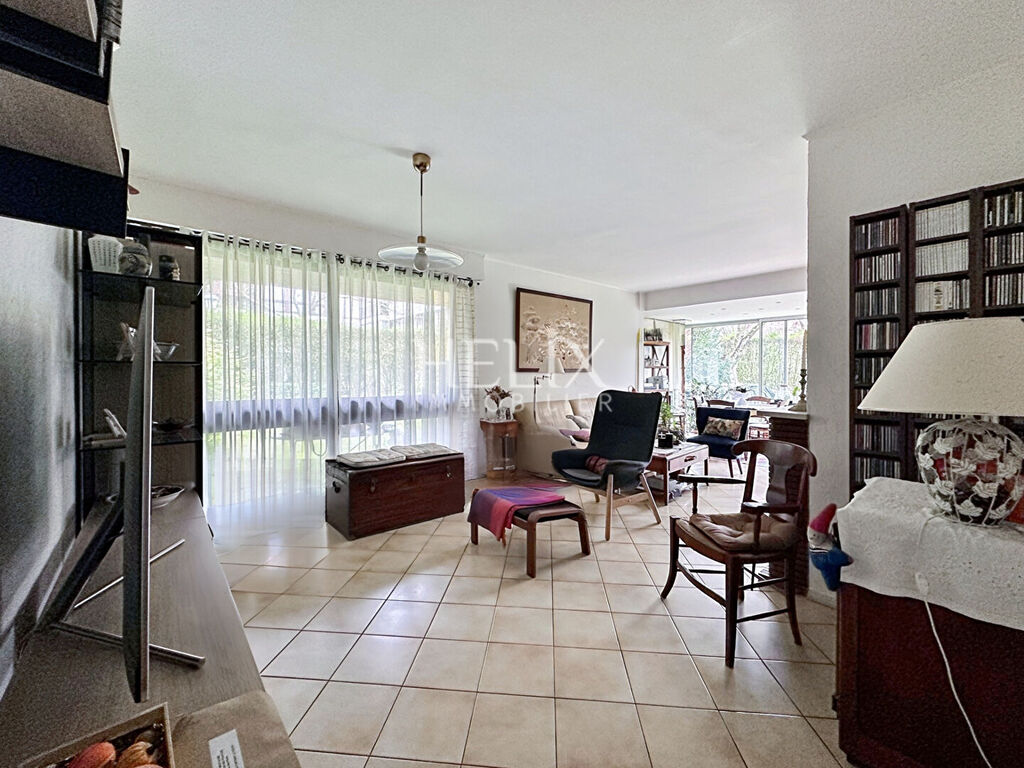 Fontenay le fleury - Parc Montaigne - Appartement  5 pièces 97 m2 3 chambres