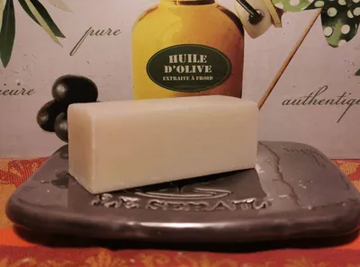 savon de Marseille détachant fabrqiue dans une authentique savonnerie à Marseille