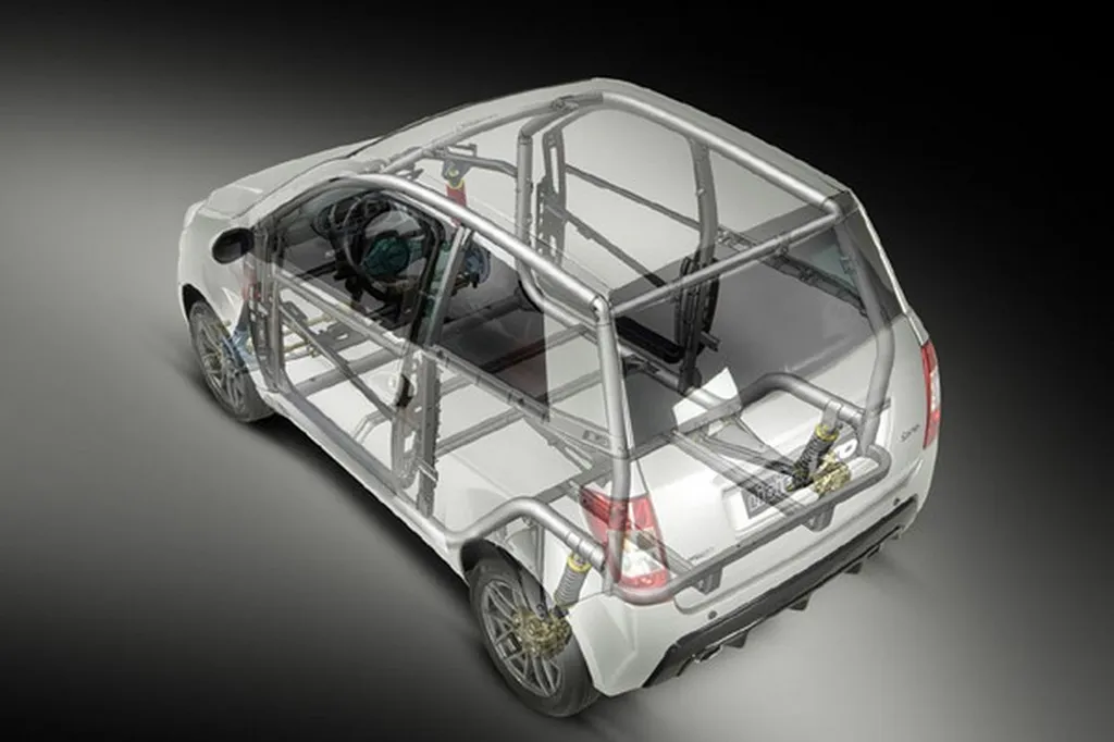 Sécurité voiture sans permis crash test