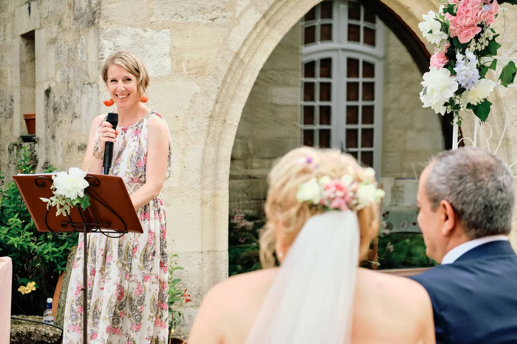 Les Mariages de Mademoiselle L, Organisatrice de mariage à Saint Emilion - Sandra Lexow