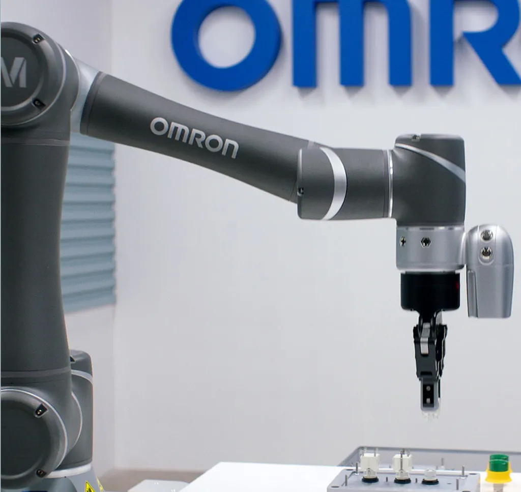 Cobot Omron TM