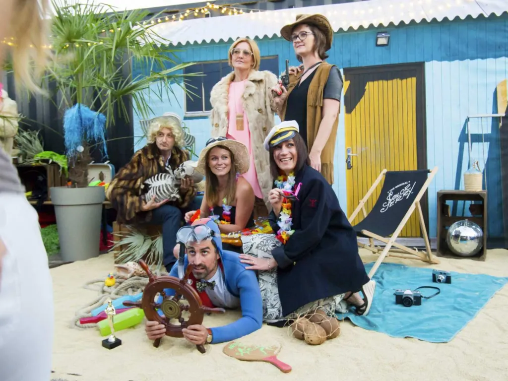 photographe événementiel