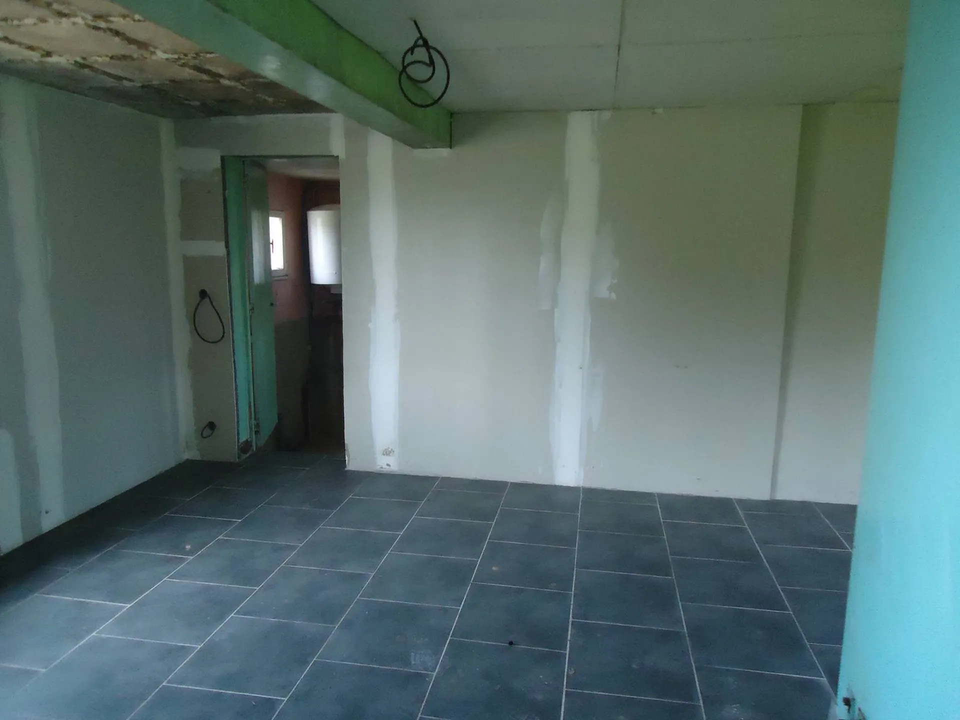 A vendre maison à rénover