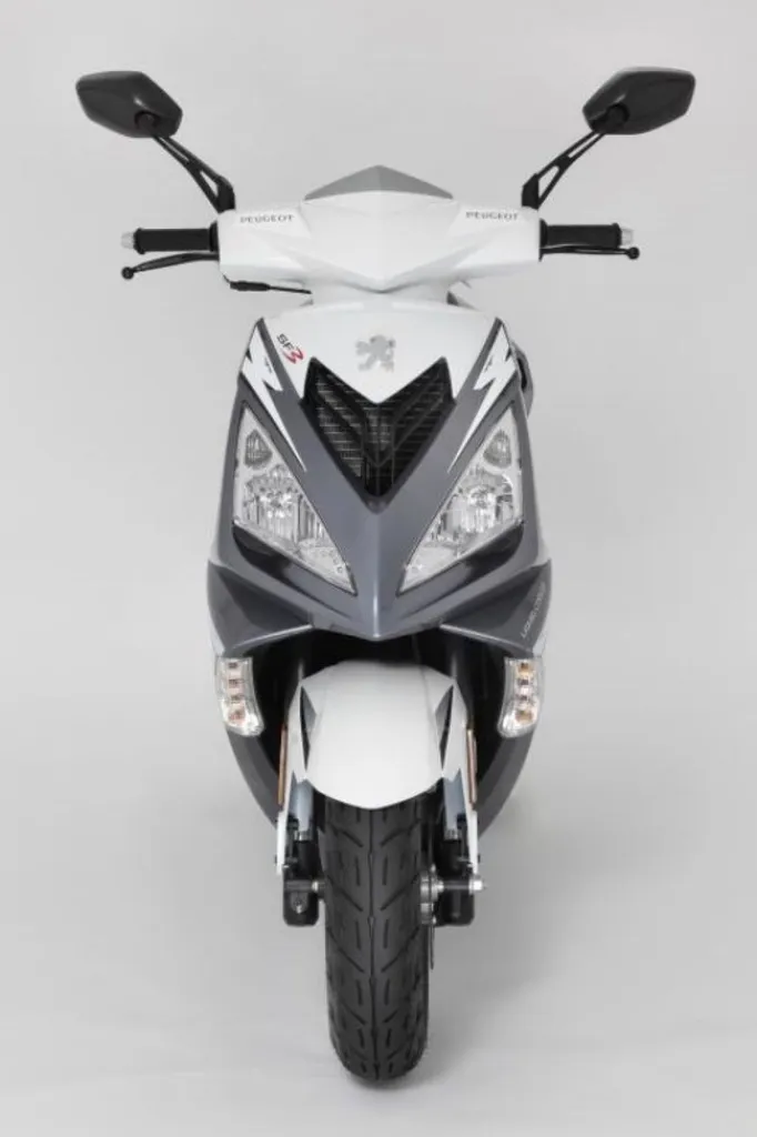 Scooter Peugeot speedfight 3