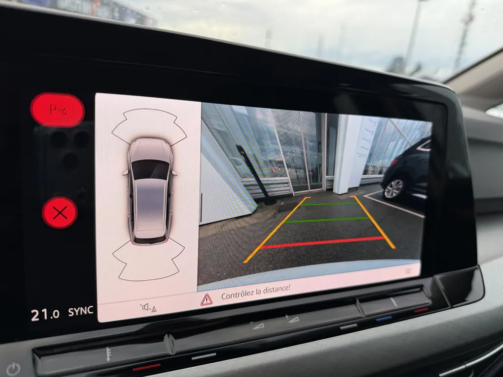 Volkswagen Golf SW occasion 2.0 TDI 115 DSG7 Life Business disponible chez votre concessionnaire au Havre en Normandie