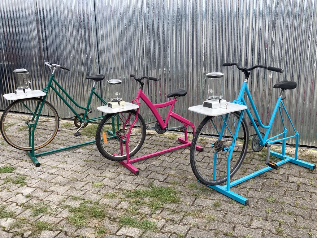 Location vélos smoothie écologique Lyon 69