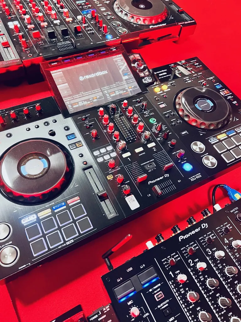 location contrôleur XDJ-RX3 Le Havre