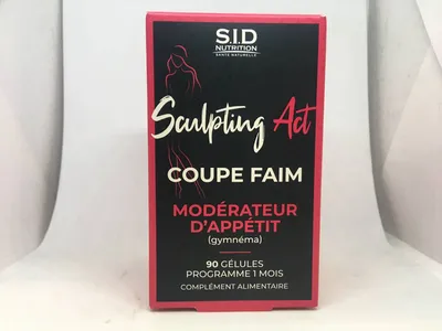 sculpting act coupe faim à marseille en pharmacie