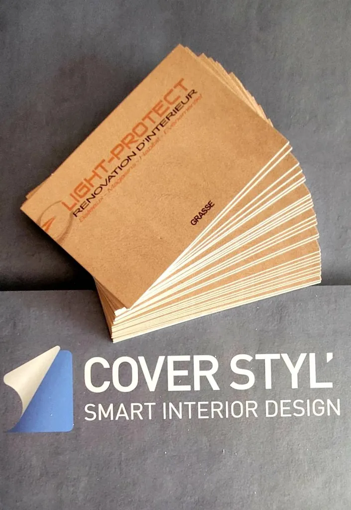 Qu'est ce que le Coverstyl' (rénovation de mobilier) pas cher à Grasse 06