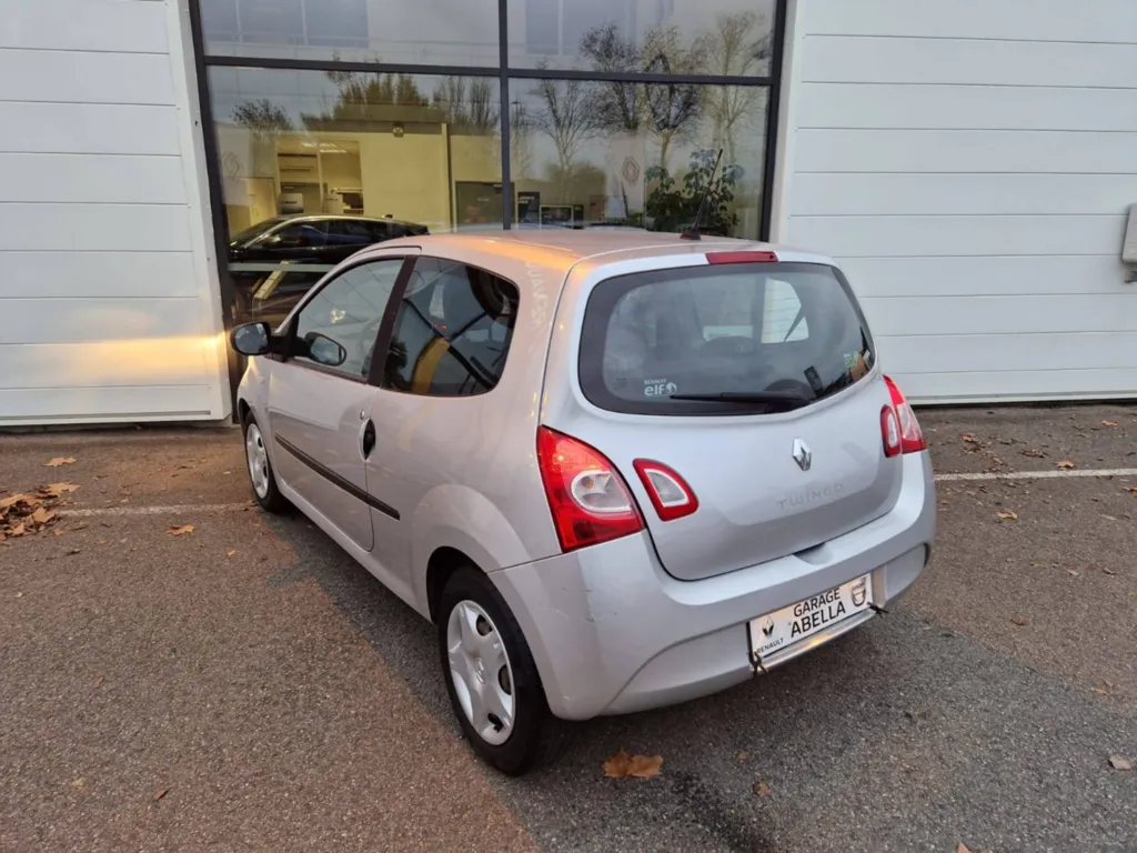 RENAULT TWINGO II SERIE LIMITEE PEPITE 1.2 LEV 75 ECO²  OCCASION A PLAISANCE DU TOUCH PRES DE TOULOUSE