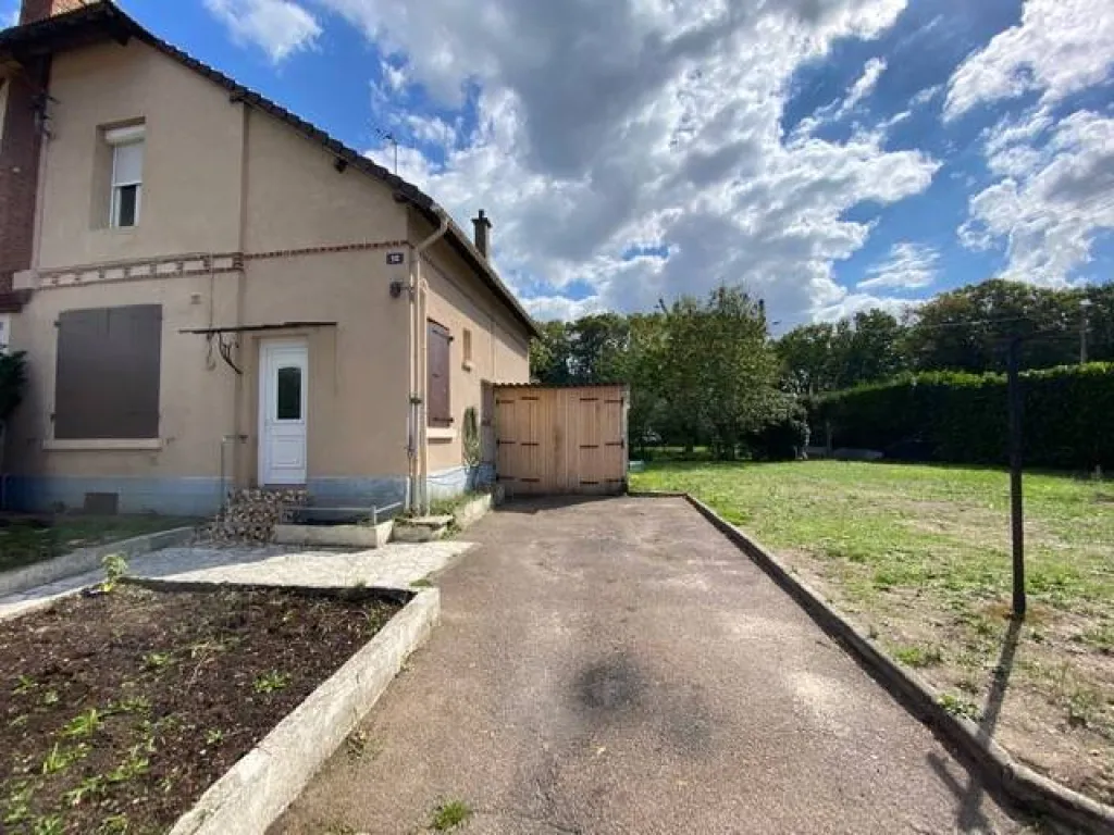 Notre zone d'activité pour ce serviceAgence immobilière