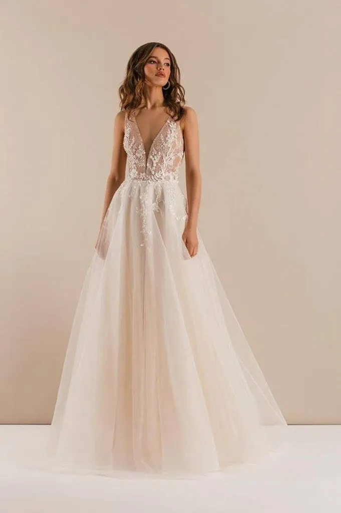 robe de mariée anna sposa à marseille